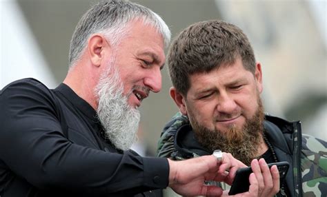 Адам Делимханов встретился в зоне СВО с командирами чеченских ...