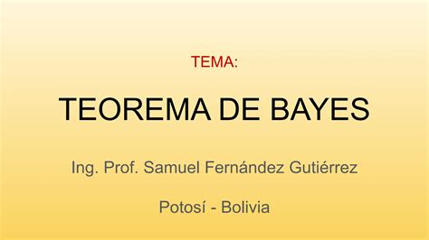 486089202 Ejercicios Resueltos Del Teorema De Bayes Pdf