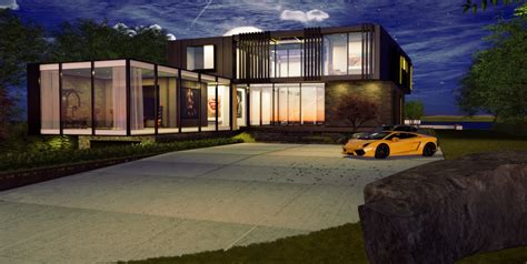 Shore Drive House Mojo Stumer Luxury Architects In Long Island And Nyc