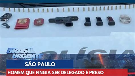 Homem Que Fingia Ser Delegado Para Entrar De Gra A Em Casa Noturna Em