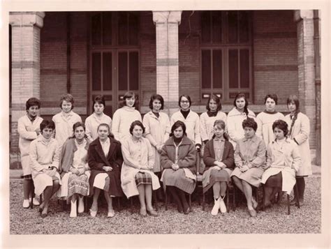 Photo De Classe Terminale A De 1961 Lycée Michelet Copains Davant