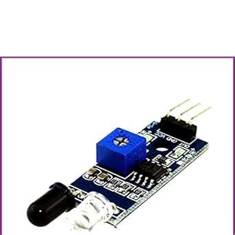 Pcs Ir Module Proximity Sensor Infrared Obstacle Avoidance Pin