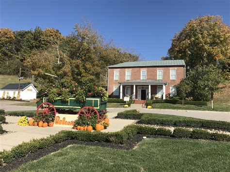 Bob Evans Farm in Rio Grande, Ohio - Sharing Horizons