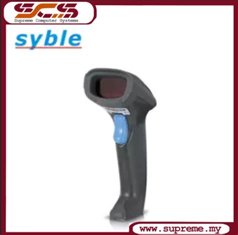 【syble】xb 5055r Industrial Laser Barcode Scanner Supreme Computer System