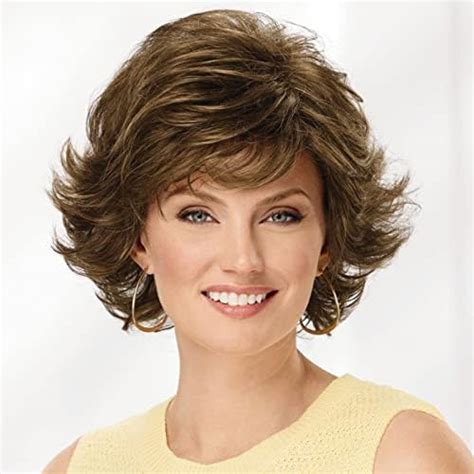 Paula Young Mid Length Color Me Beautiful Whisperlite Wig Beautiful Mid Length