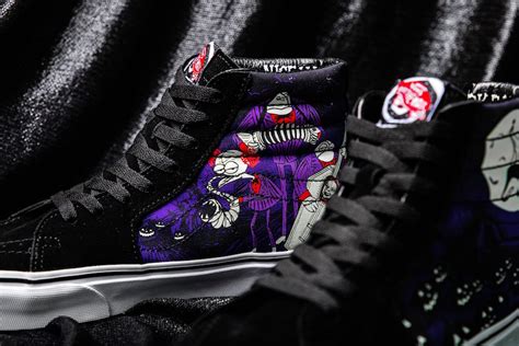 Vans The Nightmare Before Christmas Release Date Sbd