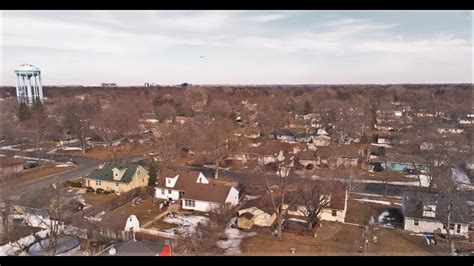 Drone Video Of Bloomington Mn You Can See Downtown Minneapolis 9