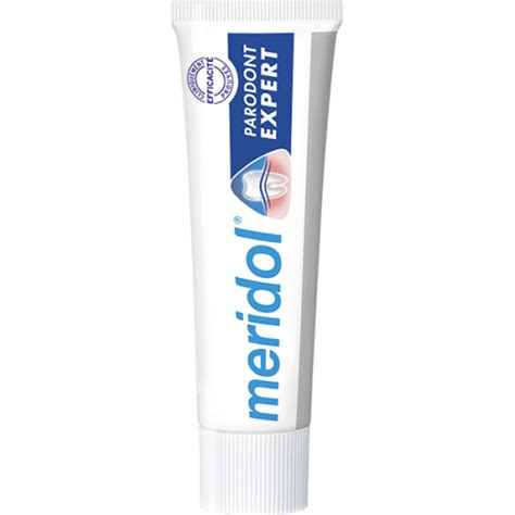 DENTIFRICE MERIDOL PARODONT EXPERT TUBE 75ML Pharmacie En