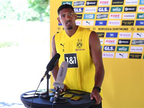 Ce urmează pentru Sebastian Haller fotbalistul Borussiei Dortmund care