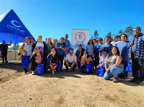 CNR y GORE Araucanía capacitan a agricultores en manejo de equipos de