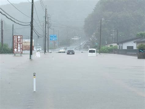 宮城県が大崎市と松島町に災害救助法の適用を決定 Khb東日本放送