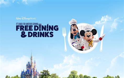 Disney World Free Dining Plan Pdf Ede Madelina