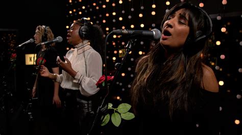 Say She She Full Performance Live On Kexp Youtube