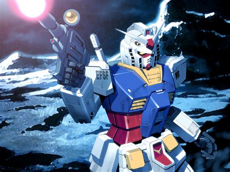 Wallpaper Anime Mechs Super Robot Taisen Mobile Suit Gundam Rx 78