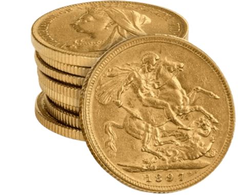 Gold Sovereign Coins View Entire Range Auronum