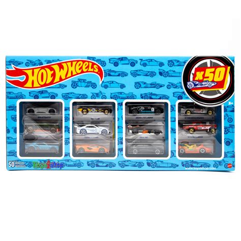 Hot Wheels Yeni Li Zel Araba Seti Cgn G