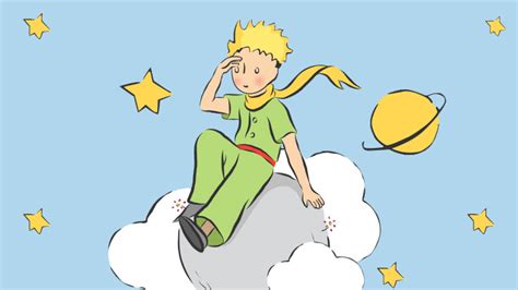 Le Petit Prince Site officiel du livre dAntoine de Saint Exupéry