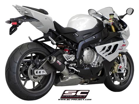 BMW S1000RR GP M2 Exhaust Systems By SC Project