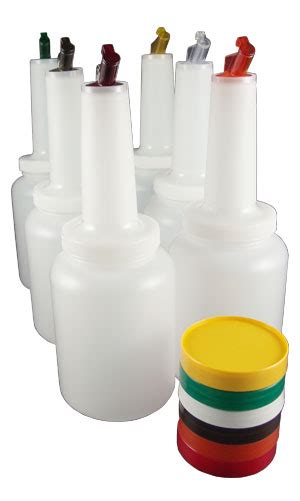 juice pourer complete juice master   flip top spout  gall