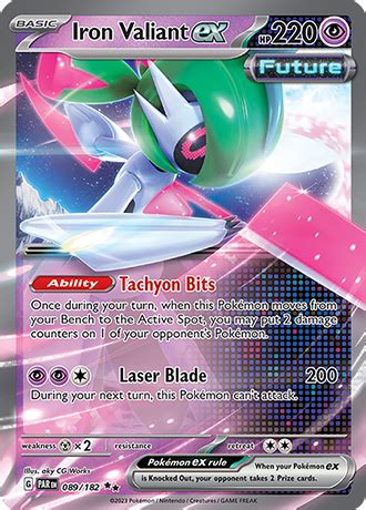 Card Gallery Pok Mon Tcg Scarlet Violetparadox Rift