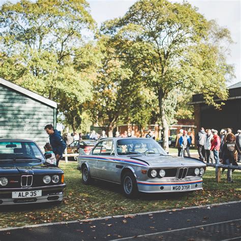 Bicester Heritage Sunday Scramble October Photo Gallery