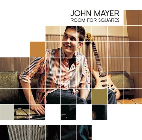 John Mayer - Room For Squares - Teenage Head Records