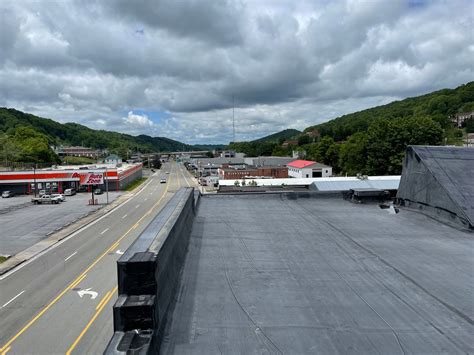 Commercial Photo Gallery Frye Roofing Inc