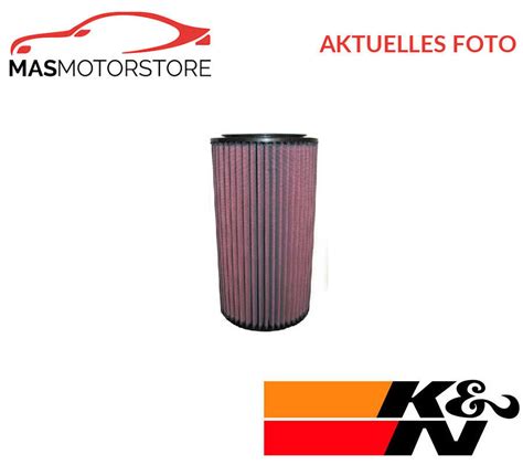 MOTOR LUFTFILTER MOTORFILTER K N FILTERS E 9231 1 I FÜR CITROËN JUMPER