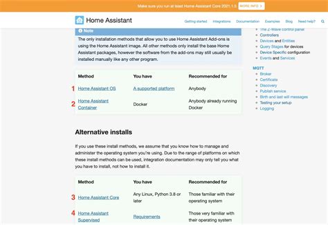 How To Install Home Assistant Supervised Official Way Kiril Peyanskis Blog