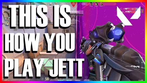 Best Jett Plays Valorant Montage Valorant Jett Montage [valorant