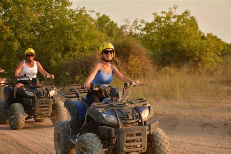 Antalya Atv En Paardrijsafari Met Gids In Lara Getyourguide