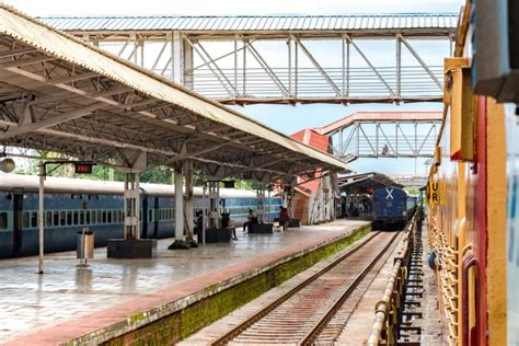 Porn On Tv Screens At Patna Station Railways Terminates Contract Of