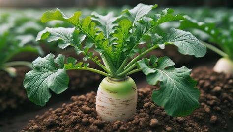 How To Grow Daikon Radish Plants Radish Planting Seeds