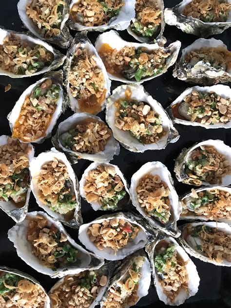 hau nuong mo hanh   nha hang hai san tom hum cua hoang de baba