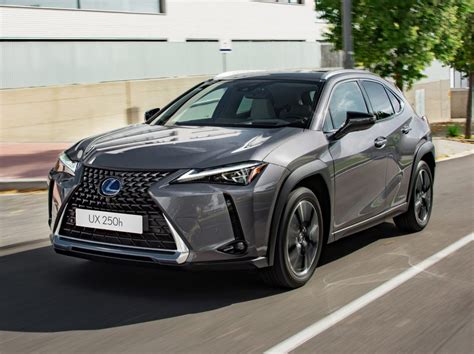 Nuevo Lexus Ux 250h Executive Plus Novedadmotor