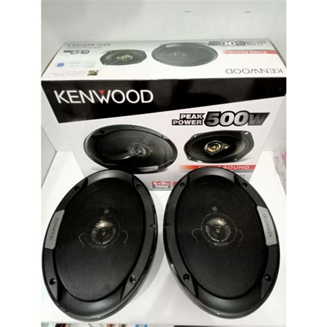 Kenwood Oval Hoparl R Kenwood Kfc S Ex W Oval Hoparl R