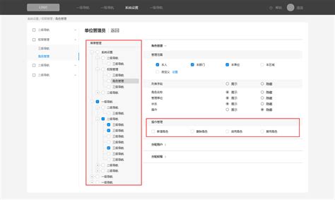 复盘大集中模式下的角色权限设计科技猎