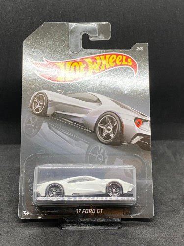 Hot Wheels FORD GT Carshoping