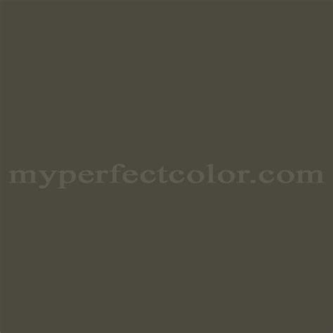 Benjamin Moore 2140-10 Fatigue Green Precisely Matched For Paint and ...