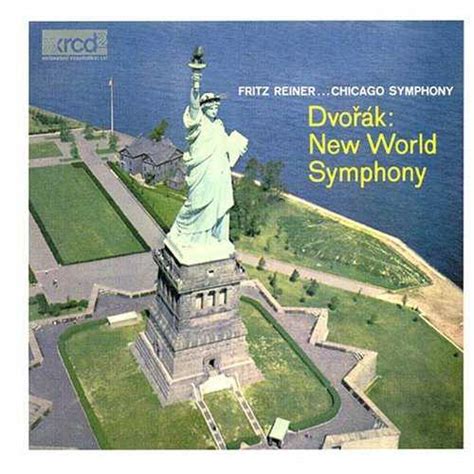 Dvorak New World Symphony