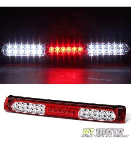 Tercera Luz Freno Led Ford F 150 Harley Davidson 2001 5 4l Cuotas Sin