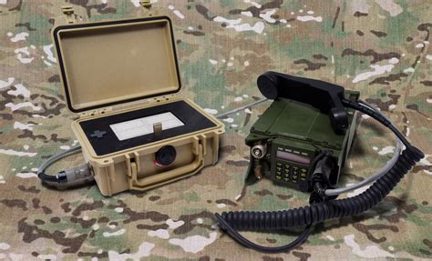 Army Introduces Next Generation Capability For Radio Interoperability