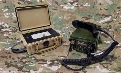 Army Introduces Next Generation Capability For Radio Interoperability With Allies Article