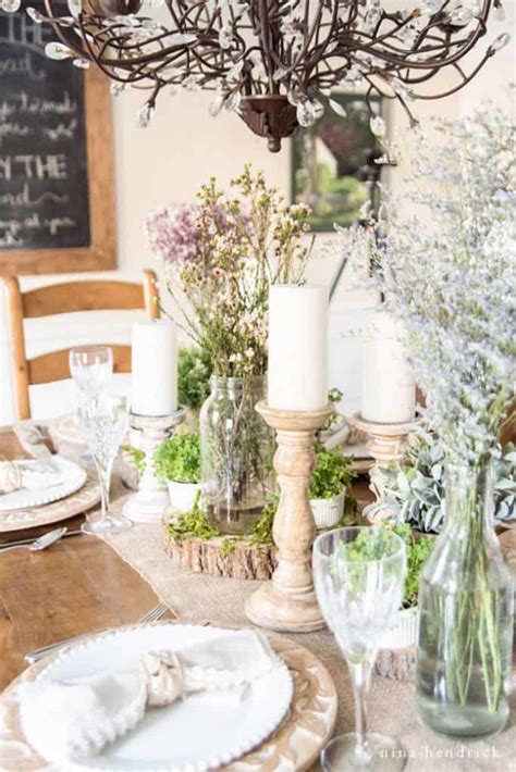 How To Create A Tablescape Step By Step