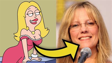 What The American Dad Voice Actors Look Like In Real Life Page 11