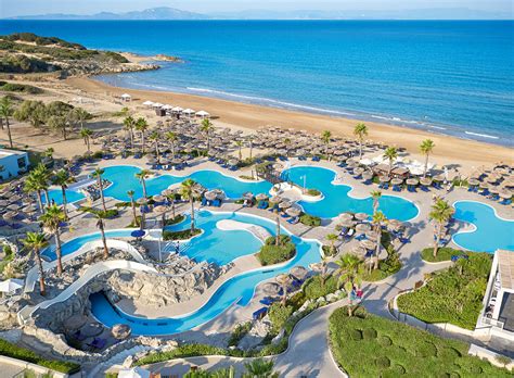 Grecotel La Riviera Aqua Park In Peloponnese Olympic Holidays