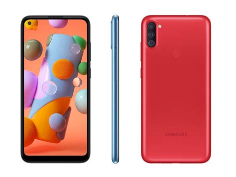 Samsung Galaxy A11 Especificaciones 【2024】