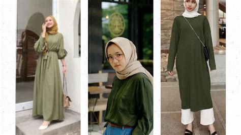 9 Ide Warna Kerudung Yang Cocok Dikombinasikan Dengan Baju Berwarna
