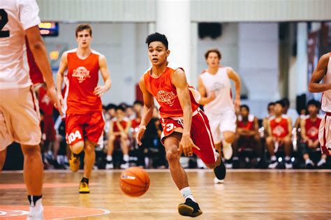 The 2017 Nike All Asia Basketball Training Camp Comes to a Close ...