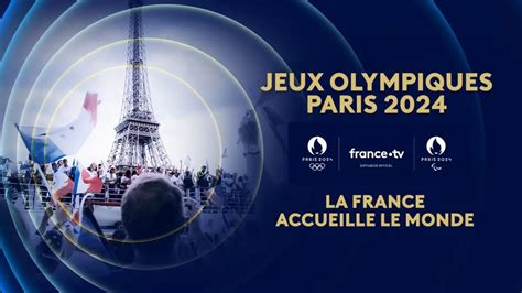 Jeux Olympiques De Paris La France Accueille Le Monde Replay